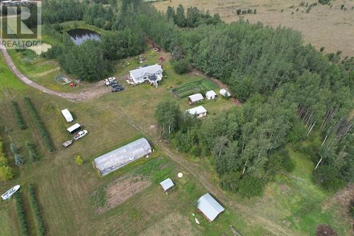 2770 241 Road, Dawson Creek, BC - Outdoor With View