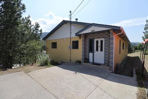 4020 Victoria Avenue   E, Grand Forks, BC - Outdoor With Exterior