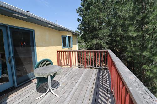 4020 Victoria Avenue   E, Grand Forks, BC - Outdoor With Deck Patio Veranda With Exterior
