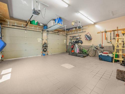 Garage - 7728  - 7730 Boul. Lévesque E., Laval (Duvernay), QC - Indoor Photo Showing Garage