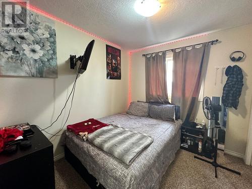 336 98 Avenue, Dawson Creek, BC - Indoor Photo Showing Bedroom