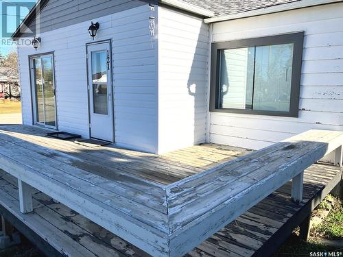 121 Central Boulevard, Nipawin, SK - Outdoor With Exterior
