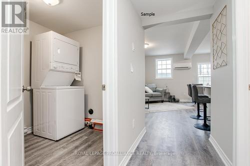 713 - 448 Drewery Road, Cobourg, ON - Indoor Photo Showing Laundry Room