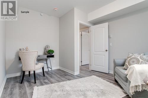 703 - 448 Drewery Road, Cobourg, ON - Indoor Photo Showing Bedroom