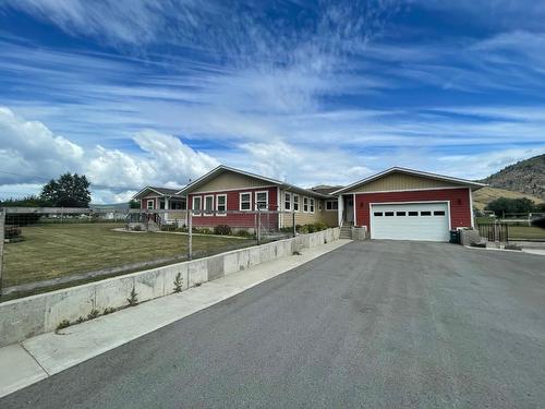 465 Atwood Road, Grand Forks, BC - Outdoor