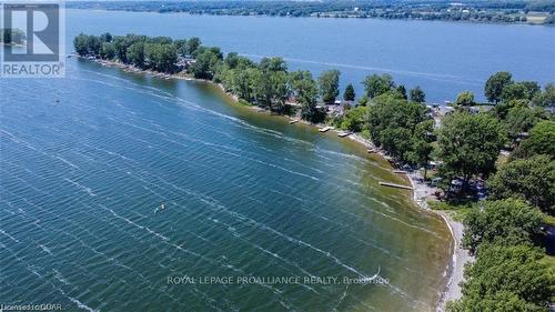 486 Cty Rd18-14 Cove Bay Lane, Prince Edward County, ON - Outdoor With Body Of Water With View