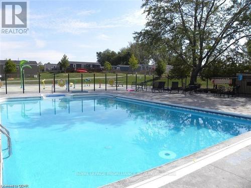 486 Cty Rd18-14 Cove Bay Lane, Prince Edward County, ON - Outdoor With In Ground Pool With Backyard