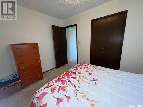 304 King Street, Smiley, SK - Indoor Photo Showing Bedroom