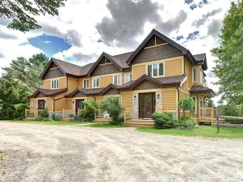Frontage - 1658 Ch. Du Golf, Mont-Tremblant, QC - Outdoor With Facade