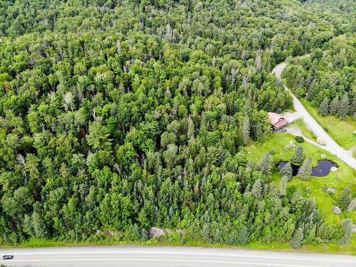 Aerial photo - Ch. De St-Adolphe, Morin-Heights, QC 