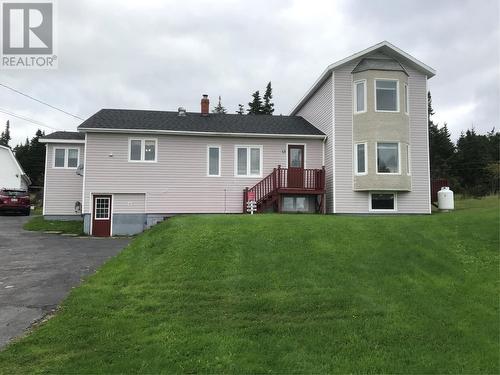 13 Goose Cove Road, North Harbour, NL - Outdoor