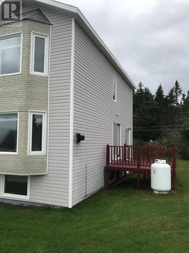 13 Goose Cove Road, North Harbour, NL - Outdoor With Exterior