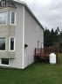 13 Goose Cove Road, North Harbour, NL  - Outdoor With Exterior 