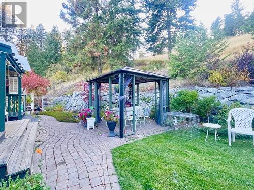 1282 Lakeview Cove Place, West Kelowna, BC - Outdoor