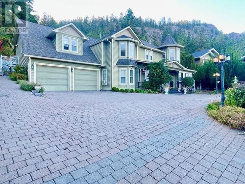 1282 Lakeview Cove Place, West Kelowna, BC - Outdoor