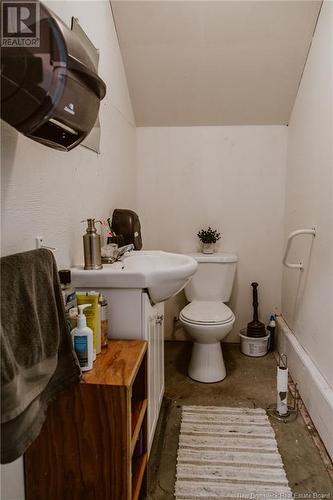 873 560 Route, Jacksonville, NB - Indoor Photo Showing Bathroom