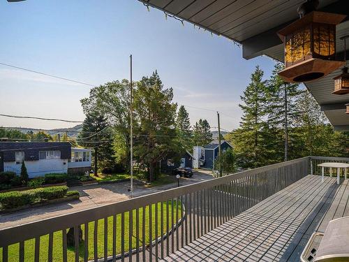 View - 535 Place Alary, Saint-Sauveur, QC - Outdoor With Exterior