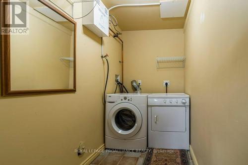 1991 Casey Rd, Belleville, ON - Indoor Photo Showing Laundry Room