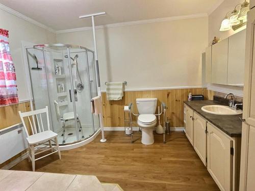 Bathroom - 311 1Re Avenue, Belleterre, QC - Indoor Photo Showing Bathroom