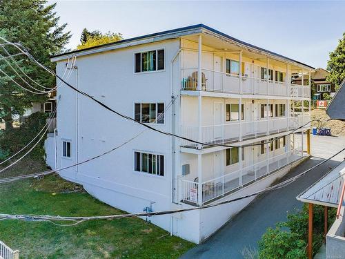 531 Selby St, Nanaimo, BC - Outdoor With Exterior