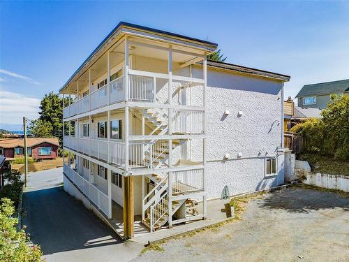 531 Selby St, Nanaimo, BC - Outdoor