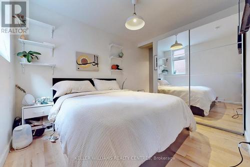 692 Richmond Street W, Toronto, ON - Indoor Photo Showing Bedroom
