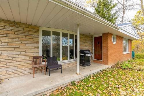 183 Main Street S, Brant County, ON - Outdoor With Deck Patio Veranda With Exterior