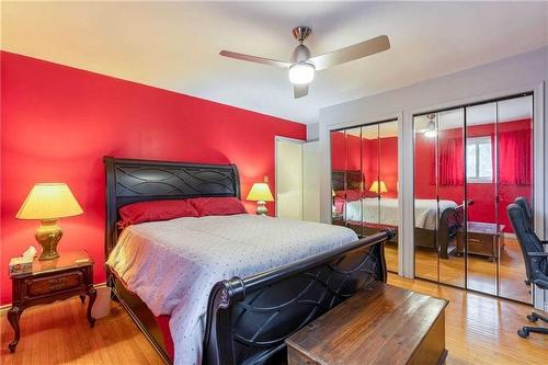 183 Main Street S, Brant County, ON - Indoor Photo Showing Bedroom