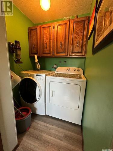 Mckee Acreage, Golden West Rm No. 95, SK - Indoor Photo Showing Laundry Room
