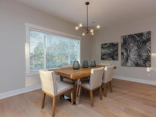 2628 Mica Pl, Langford, BC - Indoor Photo Showing Dining Room