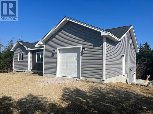 Lot 5 Emma'S Place, Flatrock, NL - Outdoor With Exterior