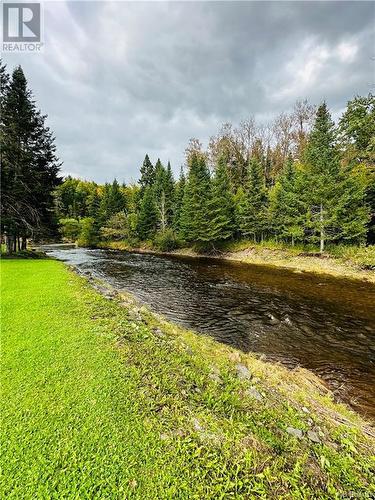 114 Howard Brook Road, Howard Brook, NB - Outdoor With Body Of Water With View