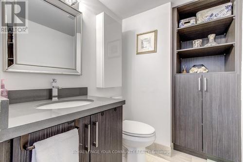 #202 -50 Baif Blvd, Richmond Hill, ON - Indoor Photo Showing Bathroom