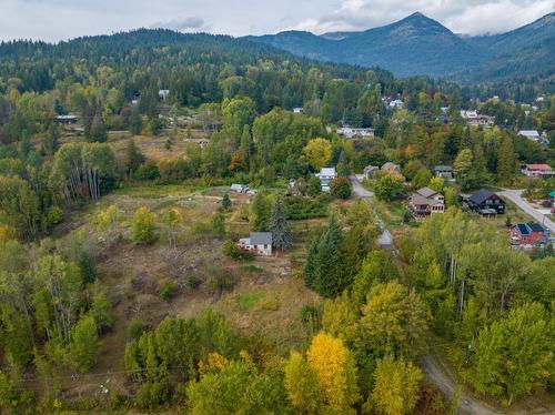 2007 Princess Avenue, Rossland, BC - Outdoor With View