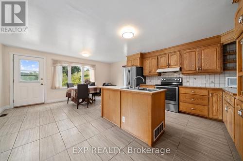 488 Boundary Road, Centre Hastings, ON - Indoor Photo Showing Kitchen