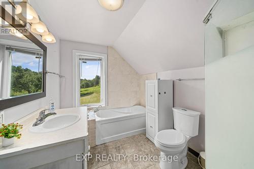 488 Boundary Road, Centre Hastings, ON - Indoor Photo Showing Bathroom