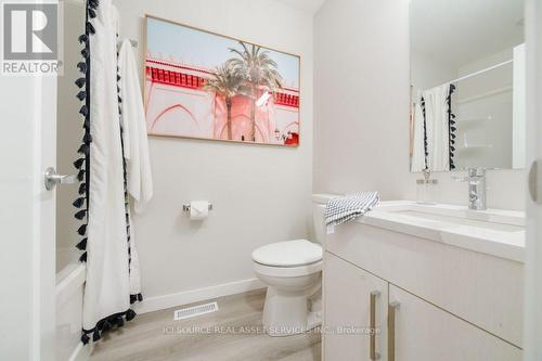 #Lyal -5007 Highway 21, Saugeen Shores, ON - Indoor Photo Showing Bathroom