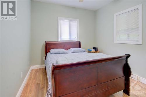 54 Harmons Lane, Westport, ON - Indoor Photo Showing Bedroom