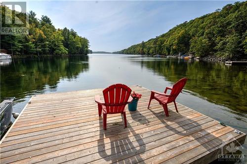 54 Harmons Lane, Westport, ON - Outdoor With Body Of Water With View