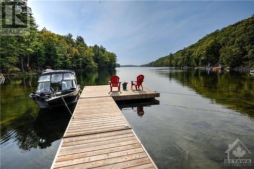 54 Harmons Lane, Westport, ON - Outdoor With Body Of Water With View