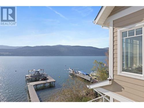 70 Kestrel Place Unit# 2, Vernon, BC - Outdoor With Body Of Water