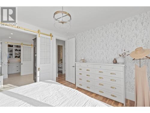 70 Kestrel Place Unit# 2, Vernon, BC - Indoor Photo Showing Bedroom