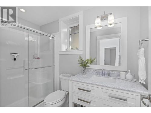 70 Kestrel Place Unit# 2, Vernon, BC - Indoor Photo Showing Bathroom