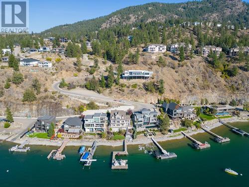 70 Kestrel Place Unit# 2, Vernon, BC - Outdoor With Body Of Water With View
