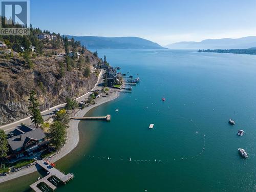 70 Kestrel Place Unit# 2, Vernon, BC - Outdoor With Body Of Water With View