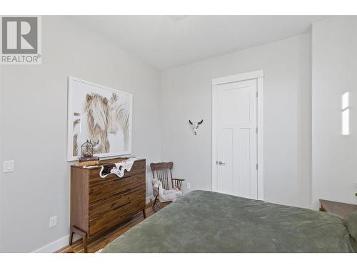 70 Kestrel Place Unit# 2, Vernon, BC - Indoor Photo Showing Bedroom
