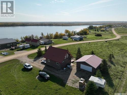 9 Bouchard Lane, Dixon Lake, SK - Outdoor With Body Of Water With View