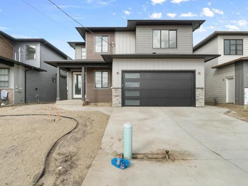 2616 Elston Drive, Kamloops, BC - Outdoor With Facade