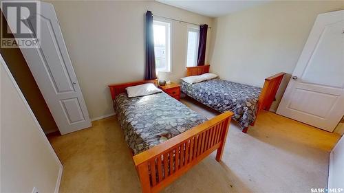 42 Rumberger Road, Candle Lake, SK - Indoor Photo Showing Bedroom