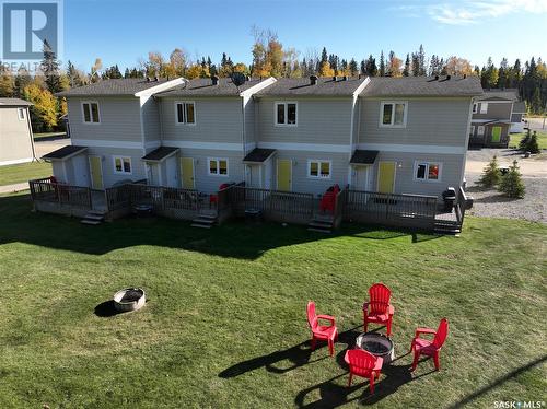 42 Rumberger Road, Candle Lake, SK - Outdoor With Deck Patio Veranda